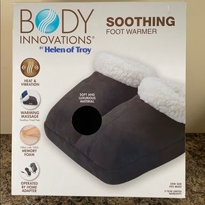 Soothing Foot Warmer